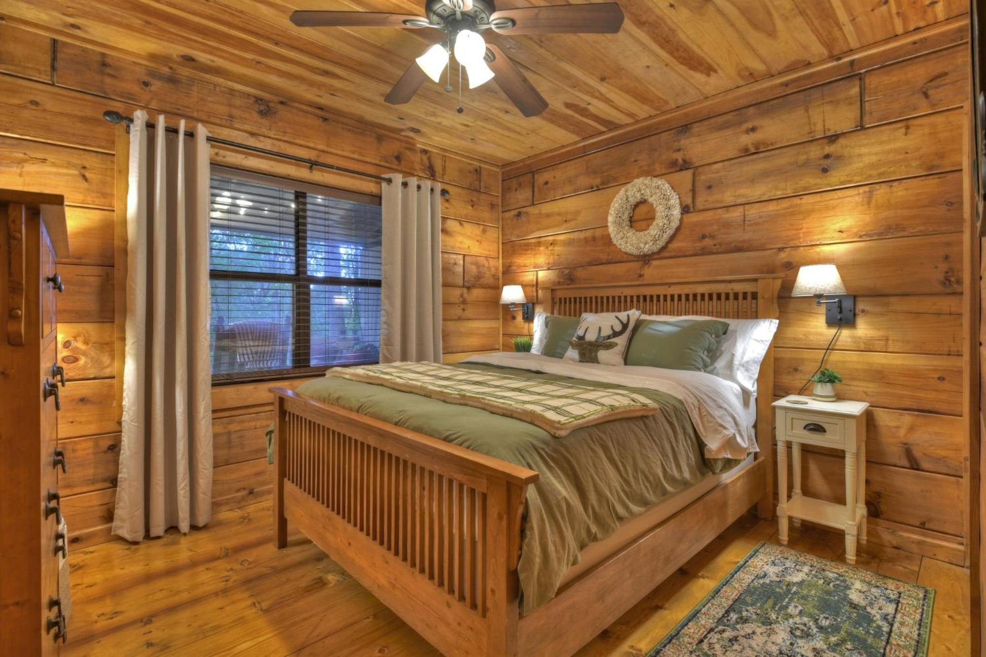 Hygge Haus Rustic Charm Cozy Beds And A Serene Location Ellijay Extérieur photo